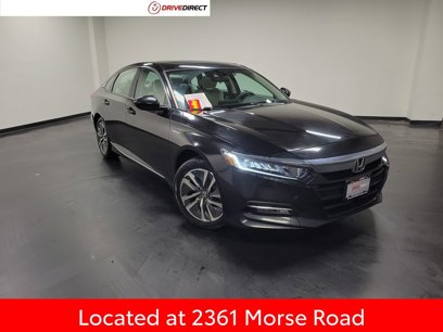 Used 2018 Honda Accord EX