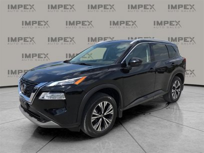 Used 2021 Nissan Rogue SV w/ Premium Package