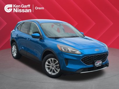 Used 2020 Ford Escape SE