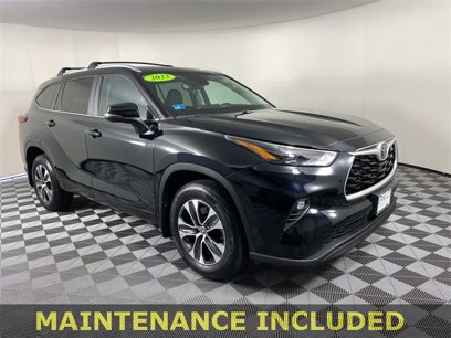 Used 2023 Toyota Highlander XLE