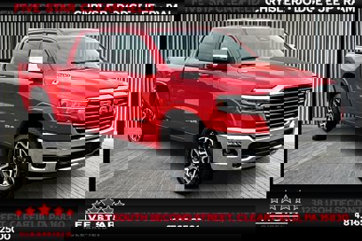 New 2025 RAM 1500 Laramie w/ Off Road Group