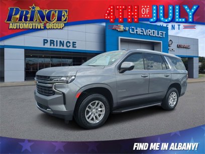 Used 2021 Chevrolet Tahoe LT