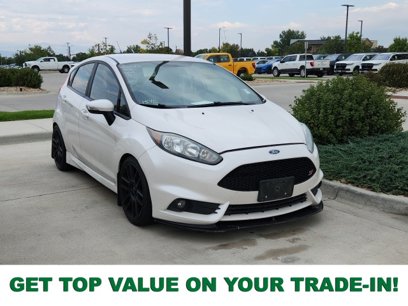 Used 2017 Ford Fiesta ST