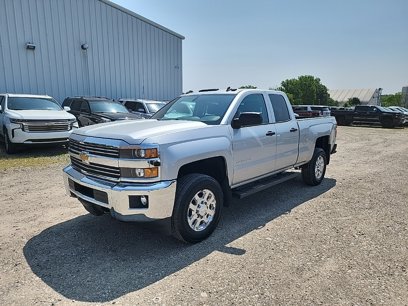 Used 2015 Chevrolet Silverado 2500 LT w/ LT Convenience Package
