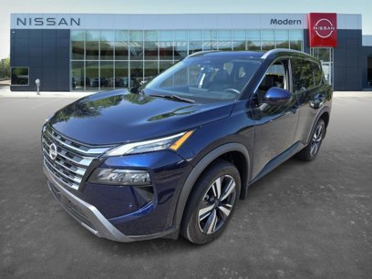 Certified 2024 Nissan Rogue SL w/ SL Premium Package