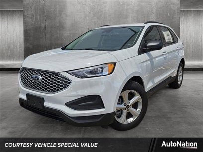 New 2024 Ford Edge SE