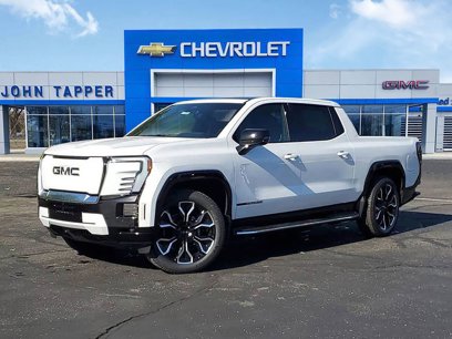 New 2025 GMC Sierra EV Denali