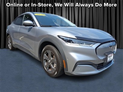 Used 2021 Ford Mustang Mach-E Select w/ Comfort/Technology Package