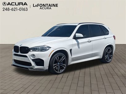 Used 2016 BMW X5 M