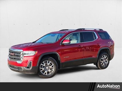 Used 2023 GMC Acadia SLT