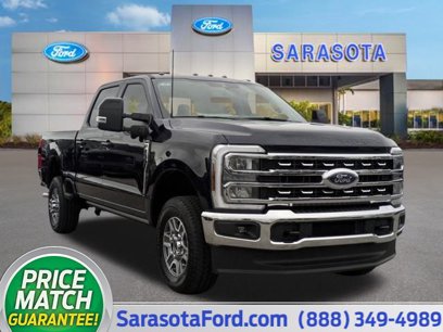 New 2025 Ford F250 Lariat w/ FX4 Off-Road Package