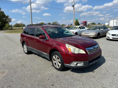 Used 2011 Subaru Outback 2.5i Premium w/ All-Weather Pkg