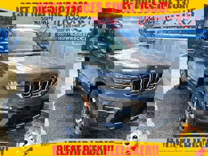 New 2025 Jeep Grand Cherokee Limited w/ Luxury Tech Group II