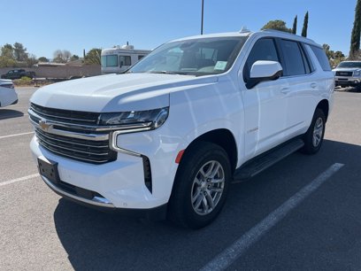 Used 2023 Chevrolet Tahoe LT