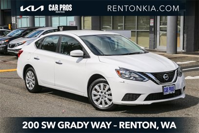 Used 2019 Nissan Sentra S