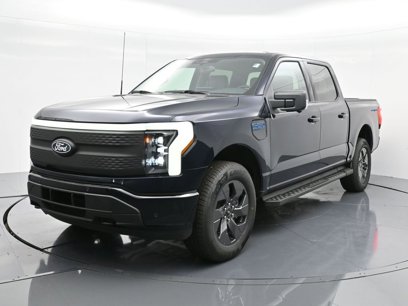 New 2025 Ford F150 Lightning XLT