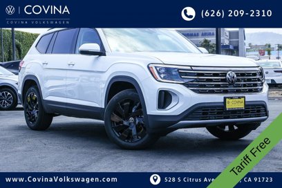 New 2025 Volkswagen Atlas SE