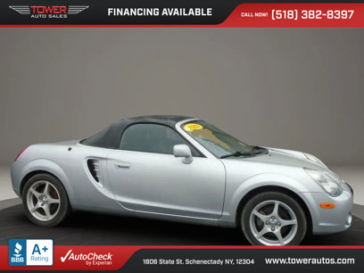 Used 2003 Toyota MR2