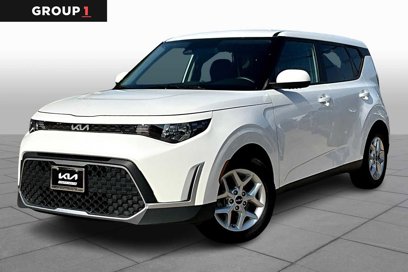 Certified 2023 Kia Soul LX w/ LX Technology Package