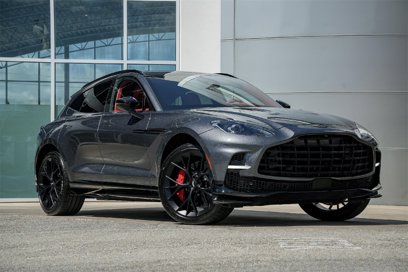 New 2025 Aston Martin DBX 707
