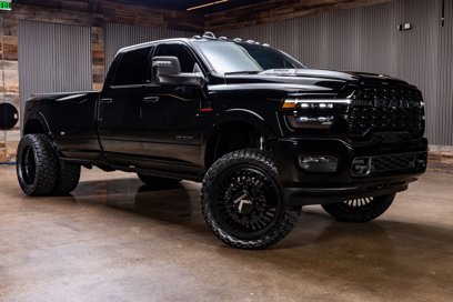 Used 2025 RAM 3500 Limited