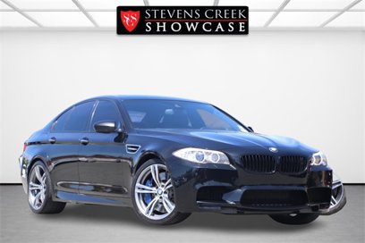 Used 2013 BMW M5
