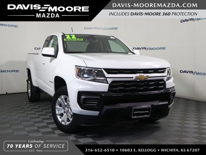 Used 2022 Chevrolet Colorado LT w/ Fleet Safety Package