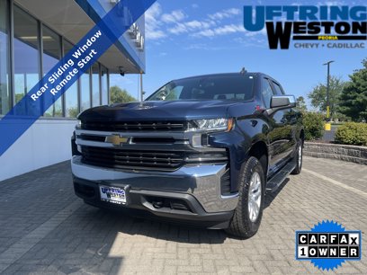 Used 2020 Chevrolet Silverado 1500 LT w/ All-Star Edition