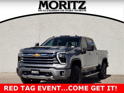 New 2025 Chevrolet Silverado 2500 High Country w/ High Country Premium Package
