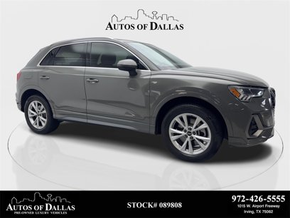 Used 2022 Audi Q3 2.0T Premium Plus