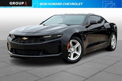 Used 2021 Chevrolet Camaro LT