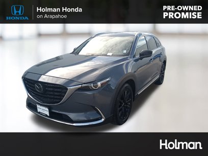 Used 2023 MAZDA CX-9 Carbon Edition