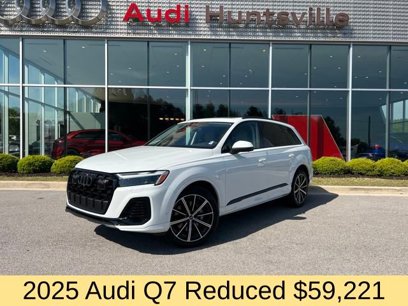 Used 2025 Audi Q7 2.0T Premium Plus