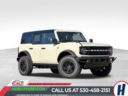 New 2025 Ford Bronco Badlands