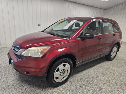 Used 2010 Honda CR-V LX