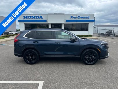 Used 2023 Honda CR-V Sport Touring