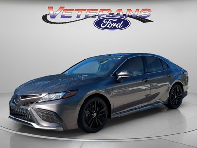 Used 2022 Toyota Camry XSE