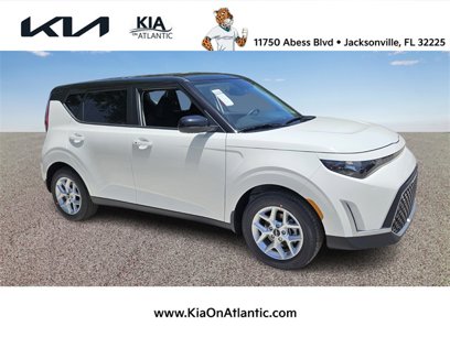 New 2025 Kia Soul S