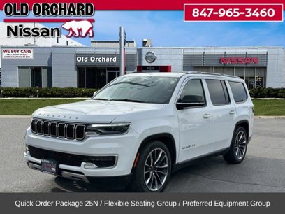 Used 2023 Jeep Wagoneer Series III