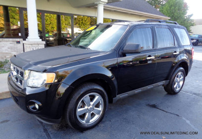 Used 2010 Ford Escape XLT