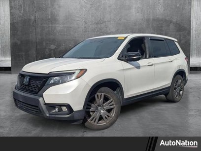 Used 2021 Honda Passport EX-L