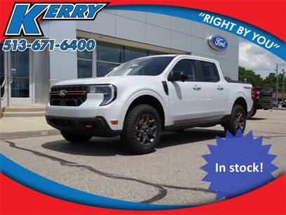 New 2025 Ford Maverick Tremor
