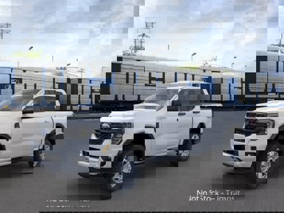 New 2025 Ford Ranger XL