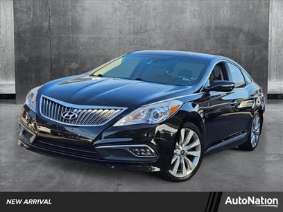 Used 2015 Hyundai Azera Limited