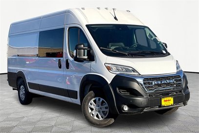 New 2025 RAM ProMaster 3500 w/ Quick Order Package 22G SLT