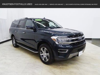 Used 2023 Ford Expedition Max Limited