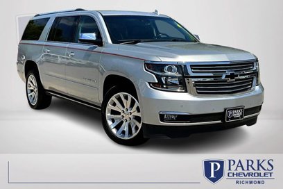 Used 2020 Chevrolet Suburban Premier