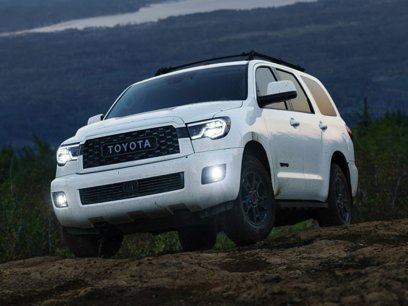 Used 2021 Toyota Sequoia SR5