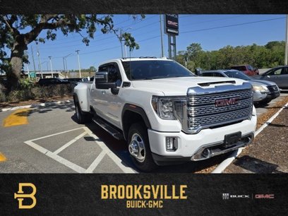 Used 2020 GMC Sierra 3500 Denali w/ Denali Ultimate Package