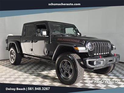 Used 2020 Jeep Gladiator Rubicon